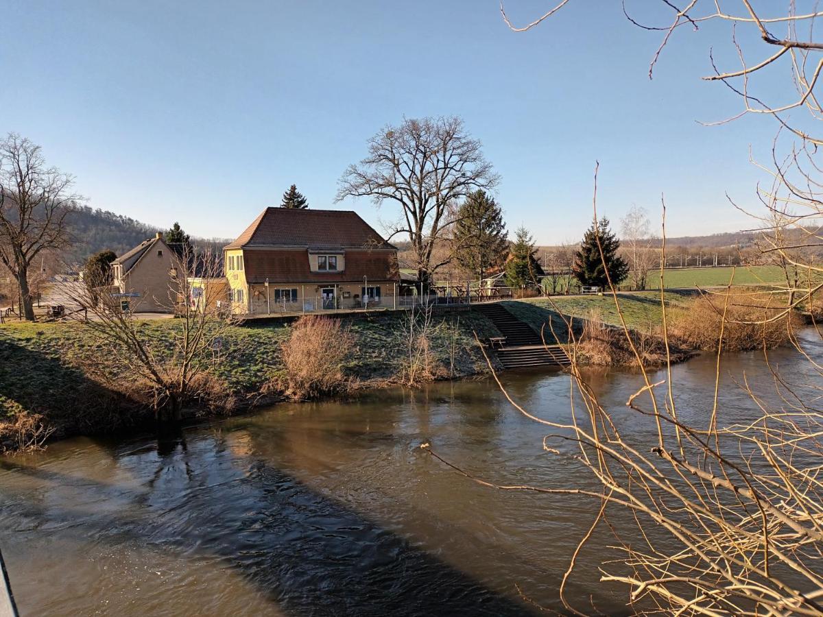 Ferienwohnung Naumburgliebe Naumburg  Luaran gambar