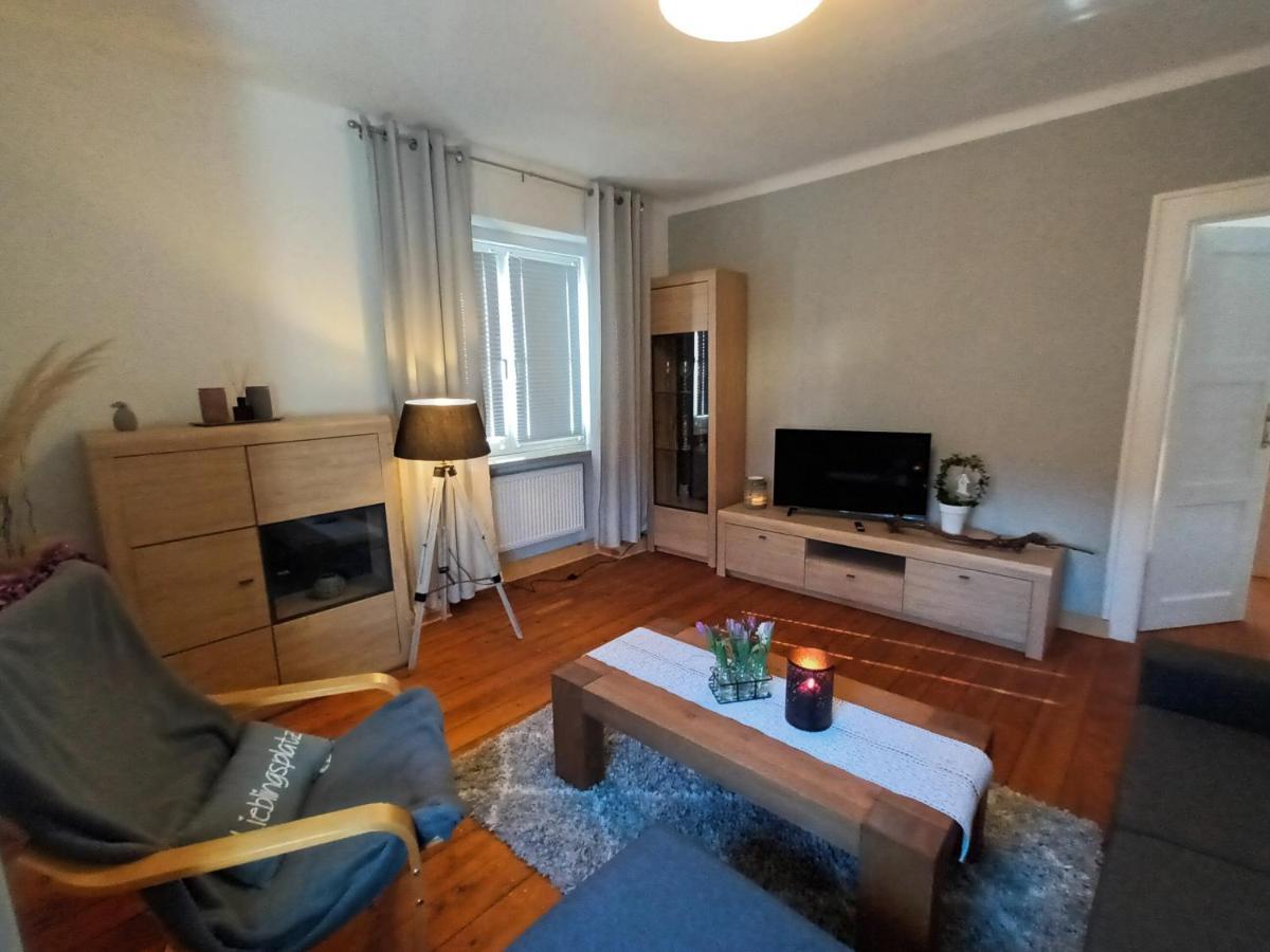 Ferienwohnung Naumburgliebe Naumburg  Luaran gambar