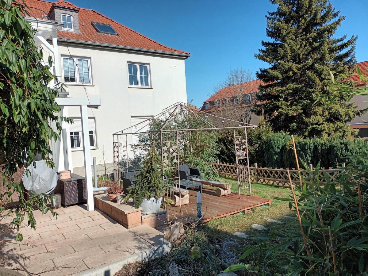 Ferienwohnung Naumburgliebe Naumburg  Luaran gambar